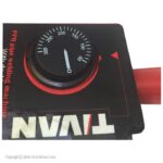 اتو لوله سبز تیوان مدل Tivan-08 - تصویر 5