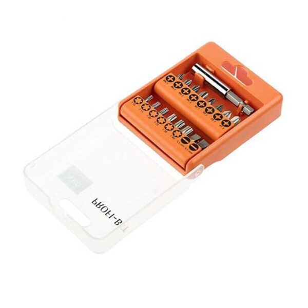 مجموعه سری پیچ گوشتی 17 عددی آاگ مدل 1071364 - Image 4