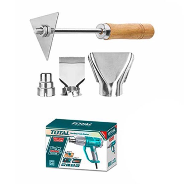 سشوار صنعتی 2000 وات توتال مدل TB20045 - Image 3