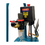 کمپرسور باد سایلنت 30 لیتری  آنکور مدل TM30 - Image 2