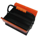 جعبه ابزار تنسر مدل 302 سایز 30 سانت 2 طبقه - Image 3