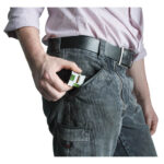 تراز لیزری جیبی لیزرلاینر مدل 081.108A - تصویر 3