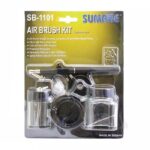 پیستوله ایربراش بادی سوماک مدل SB 1101 B - تصویر 3