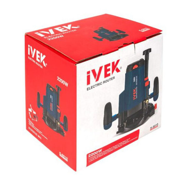 اورفرز نجاری 2200 وات ایوک مدل K-5010 - Image 7
