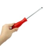 پیچ گوشتی تکی دسته پلاستیکی دوسو 125 × 6 رونیکس RH-2774 - Image 3