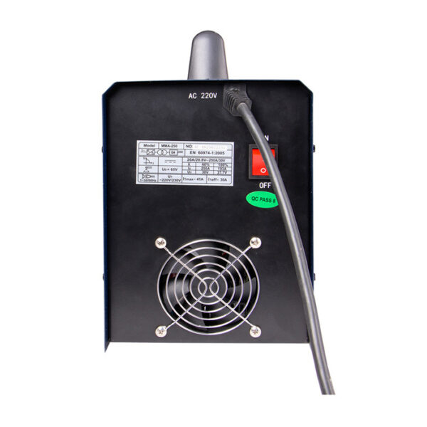 اینورتر جوشکاری 250 آمپر اکتیو مدل AC 48250 - Image 4