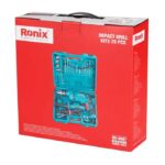 کیت دریل چکشی رونیکس مدل RS 0007 - تصویر 10