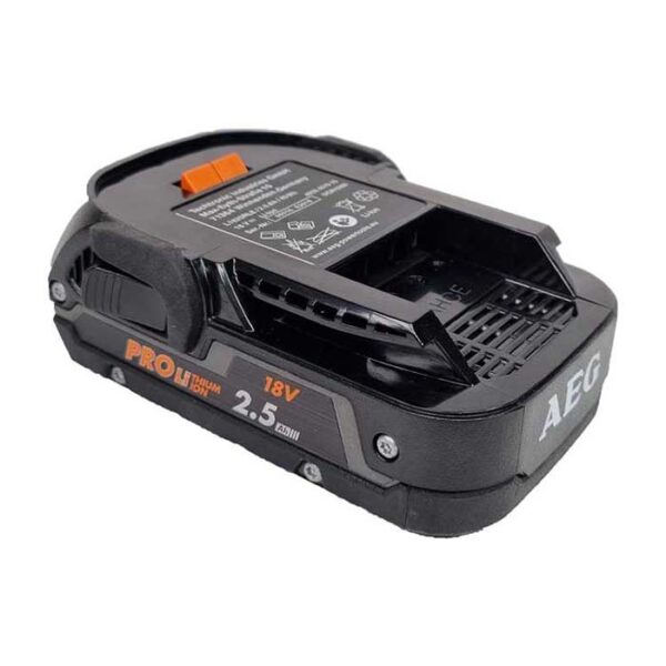 دریل پیچ گوشتی چکشی شارژی آاگ مدل BSB18CBL LE LI 252X - Image 7