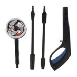 کارواش140 بار  نووا مدل 4140 - تصویر 4