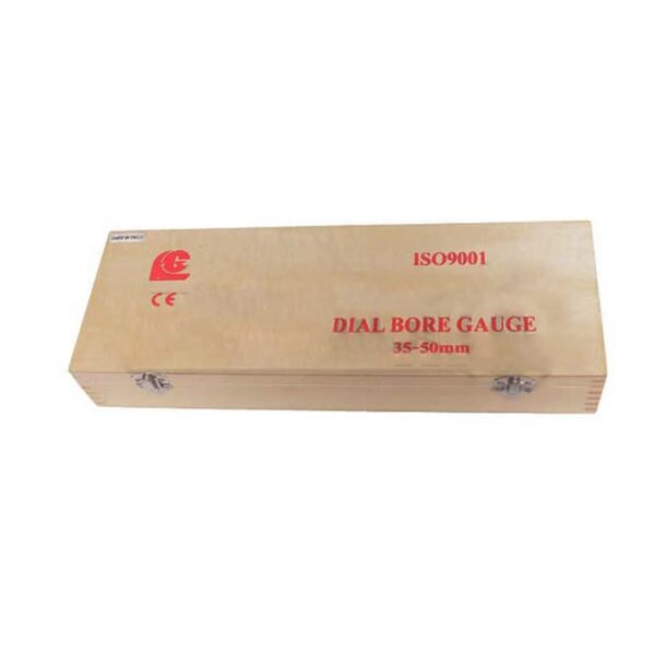 بور گیج 50-35 میلیمتر گوانگلو مدل LB557C - Image 5