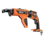 پیچ گوشتی شارژی خشابی آاگ مدل BTS18BL+SET1820 - تصویر 5