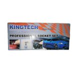 جعبه بکس مکانیکی کینگ تک مدل KIT-24 شش گوش - تصویر 3