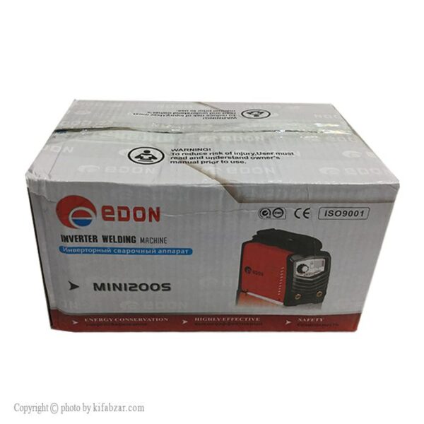 دستگاه جوش 200 آمپر مینی ادون مدل MINI200S - Image 7