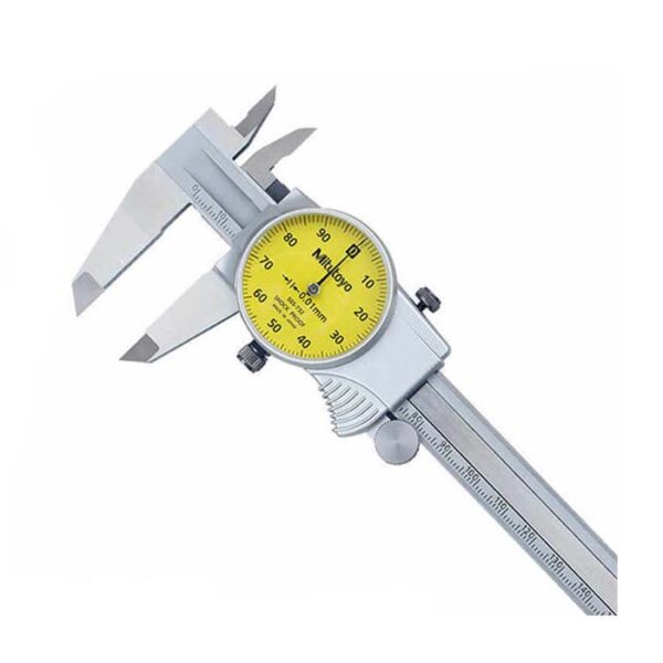 کولیس ساعتی میتوتویو مدل 7 505 - Image 2