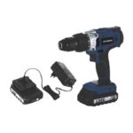 دریل شارژی چکشی 20 ولت هیوندای مدل HP203 L - تصویر 2