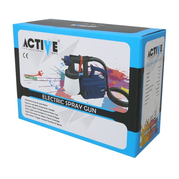 پیستوله برقی اکتیو مدل AC-52500 - Image 6