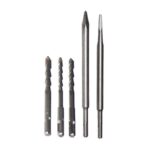 دریل بتن کن 4.7 کیلویی اس تی ای مدل STA 18188V BMC - تصویر 2