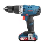 دریل پیچ گوشتی شارژی چکشی آروا مدل 5813 - تصویر 3