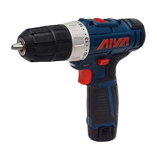 دریل پیچ گوشتی شارژی آروا مدل 5840 - Image 2