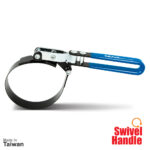 فیلتر بازکن تسمه ای نووا مدل NTS3114 سایز 110 ~ 95 میلیمتر - تصویر 4