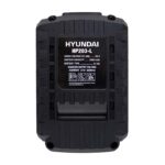 دریل شارژی چکشی 20 ولت هیوندای مدل HP203 L - تصویر 27