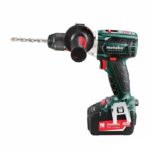 دریل پیچ گوشتی شارژی متابو مدل  SB 18 LTX QUICK - Image 3