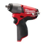 آچار بکس 3/8 اینچ شارژی ولت میلواکی مدل M12CIW38 0 - تصویر 2