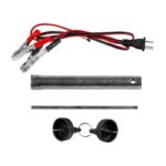 موتور برق بنزینی 4000وات رونیکس مدل RH 4781 - تصویر 3