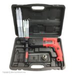 دریل بتن کن 3 کیلو ادون مدل ED 2803 - تصویر 3