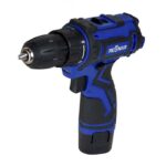 دریل پیچگوشتی شارژی 12 ولت تک باتری رگنار مدل RG 1120 - تصویر 2