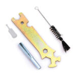 پیستوله رنگ سه تنظیم سری H827 نووا مدل NTS 2713 - تصویر 4