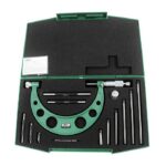 میکرومتر خارج سنج اینسایز مدل 1520 3206 - تصویر 4