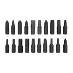 پیچ گوشتی برقی هیوندای+جعبه بکس 1/4 اینچ 6 پر تاپ تول+کیف ابزار زارا - Image 2
