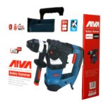 دریل بتن کن 5.2 کیلو آروا مدل 5213 - تصویر 2