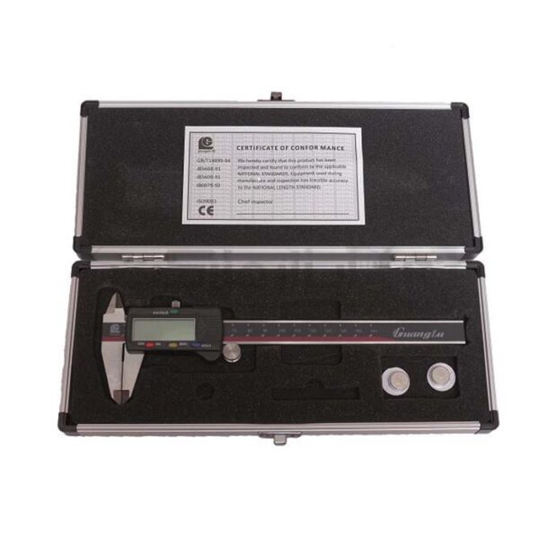 کولیس دیجیتال گوانگلو مدل 111-HB - Image 7