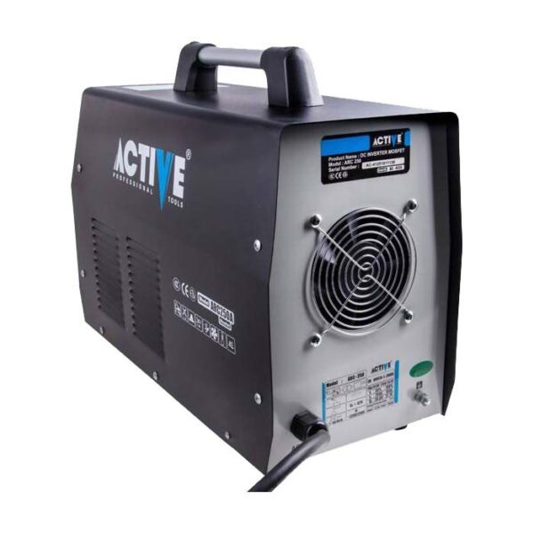 اینورتر جوشکاری اکتیو مدل AC4125 - Image 6