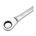 ست سری آچار جغجغه دو سر رینگ دسته ثابت رونیکس مدل RH-2170 - تصویر 2