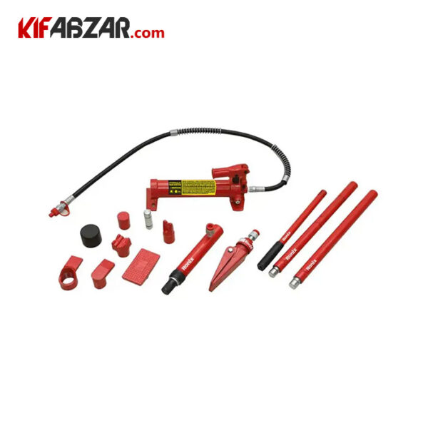 جک صافکاری هیدرولیکی 4 تن رونیکس مدل RH-4944