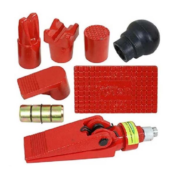 جک صافکاری 10 تن استرانگ مدل STG PP 10T - Image 3