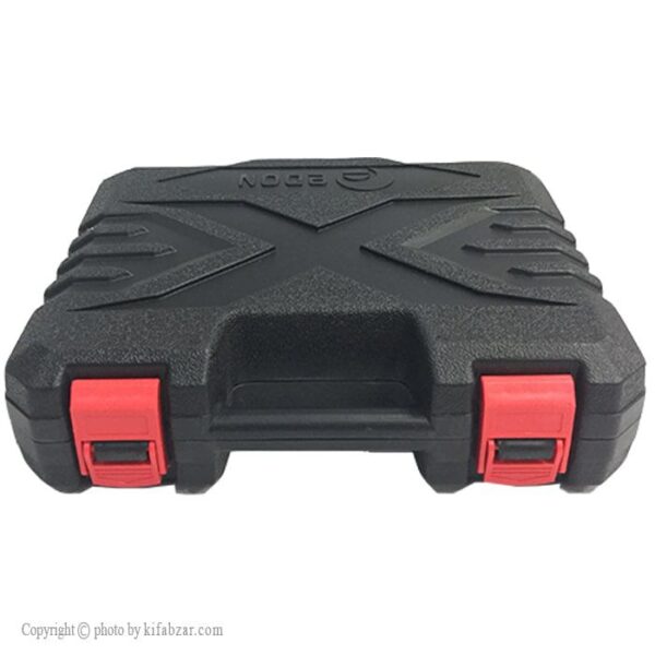 دریل پیچ گوشتی شارژی ادون دو سرعته مدل AD-12CA - Image 6