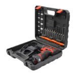 دریل شارژی 18 ولت باس مدل 02 - تصویر 3