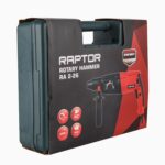 دریل بتن کن رپتور 3 کیلویی مدل RA 2-26 - تصویر 3