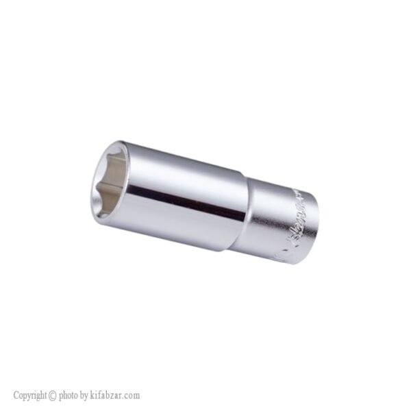 بکس 12 بلند هنس مدل 2300M-12 درایو 1/4 اینچ - Image 2