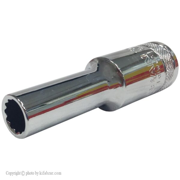 بکس 1/2 بلند سایز 17 توسن 12پر مدل TM12-017 - Image 3