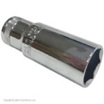 بکس 1/2 بلند سایز 17 توسن مدل TM-017 - Image 3