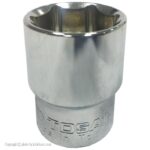 بکس 1/2 کوتاه 12 میلی‌متر توسن مدل TS-12 - Image 2