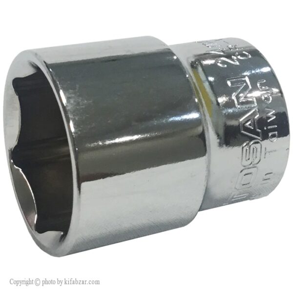 بکس 1/2 کوتاه 20 میلی‌متر توسن مدل TS-20 - Image 3