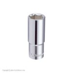 بکس بلند هنس سایز 13 میلی‌متر مدل 3300M13 درایو 3/8 - تصویر 2