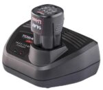 دریل پیچ گوشتی شارژی توسن مدل 9012SC تک باتری - تصویر 2