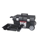 جعبه ابزار چرخ دار چمدانی پاترول مدل STUFF-ALU-BASIC26  مخزنی افقی - Image 17